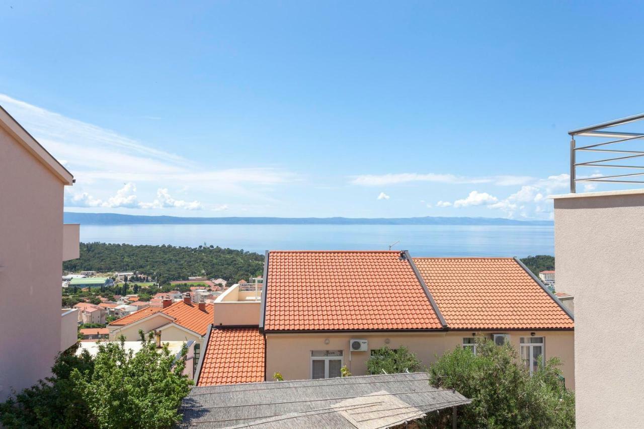 Apartments Dora Makarska Exterior photo