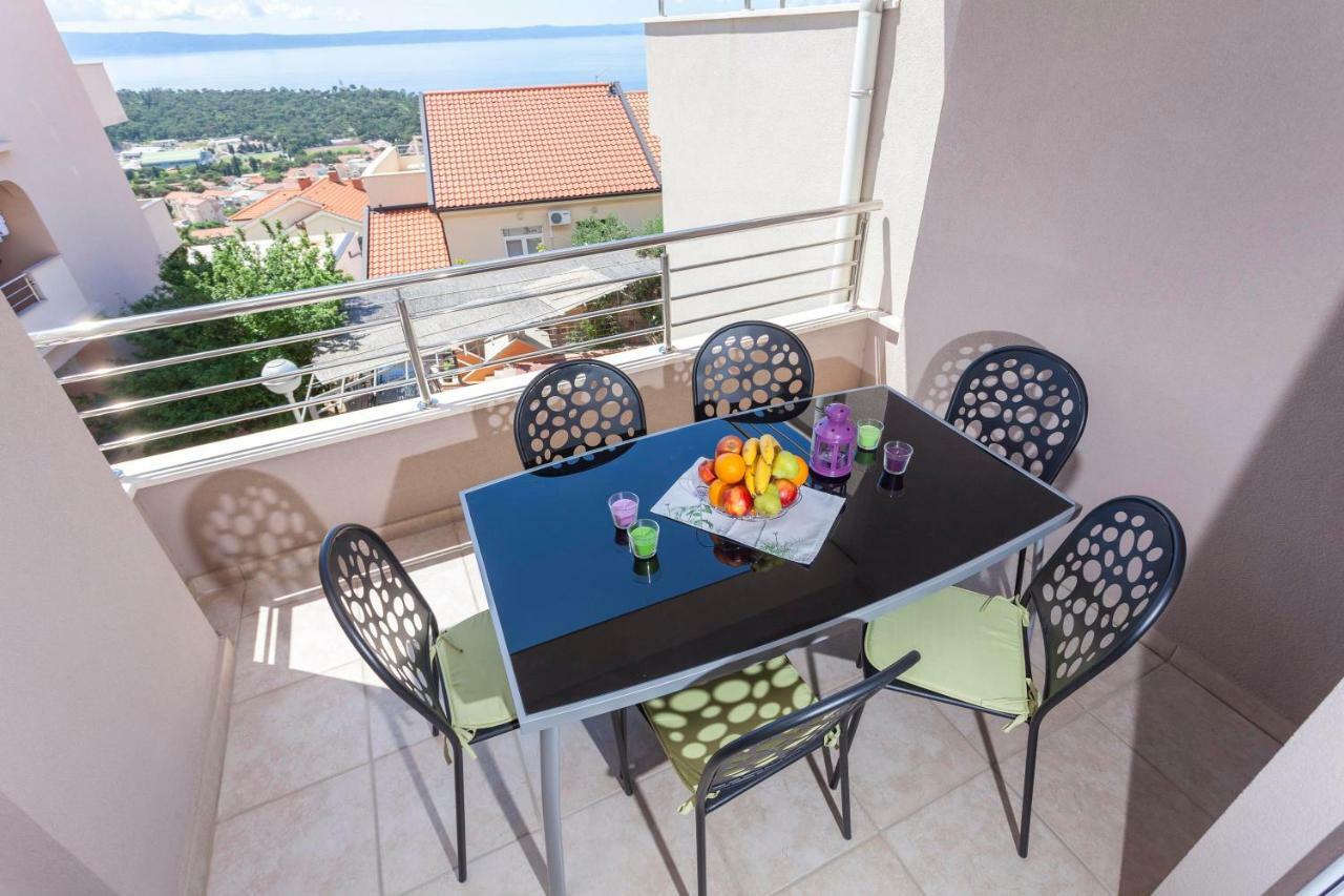 Apartments Dora Makarska Exterior photo