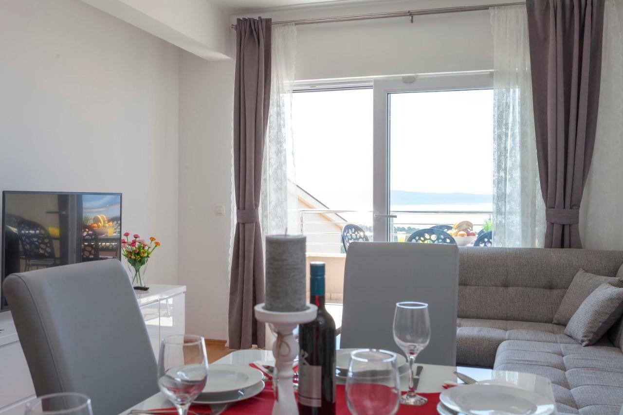 Apartments Dora Makarska Exterior photo