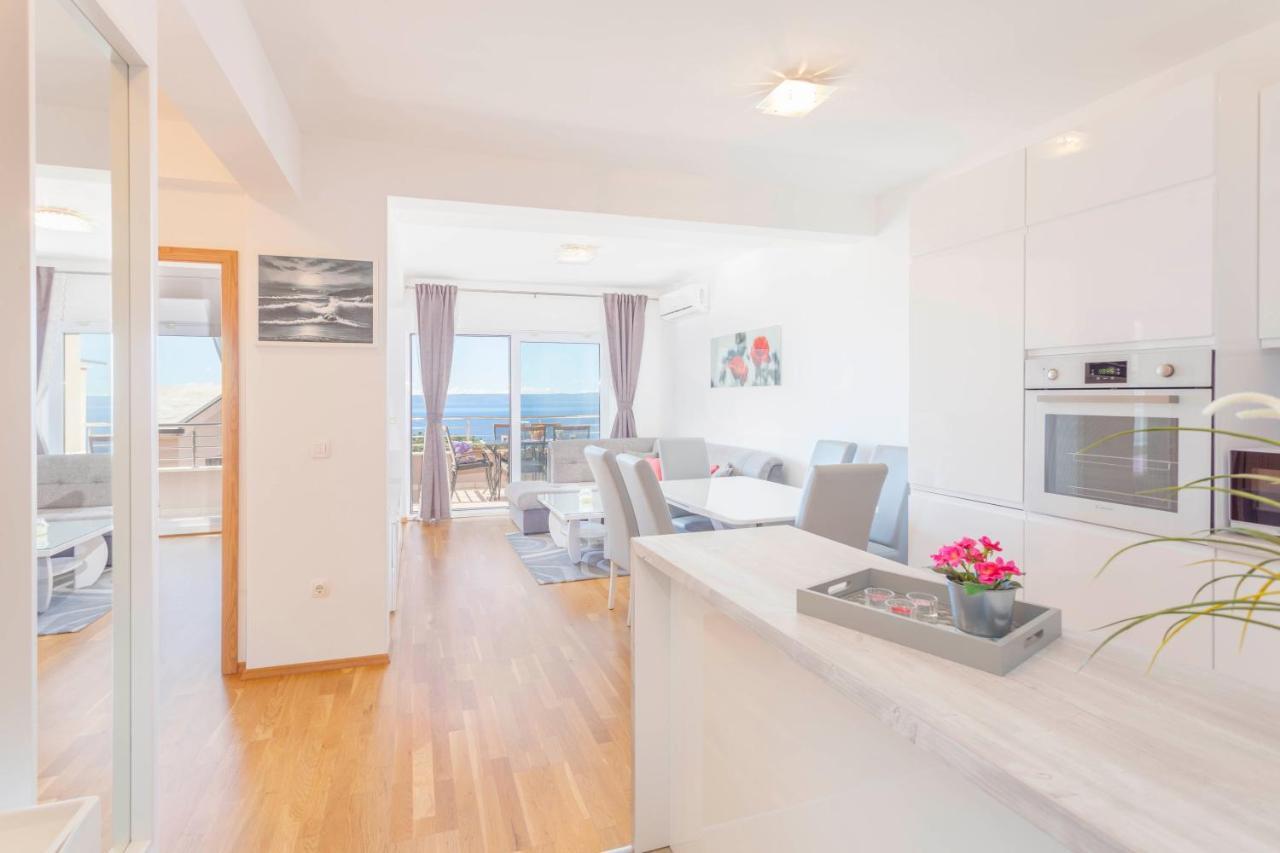 Apartments Dora Makarska Exterior photo
