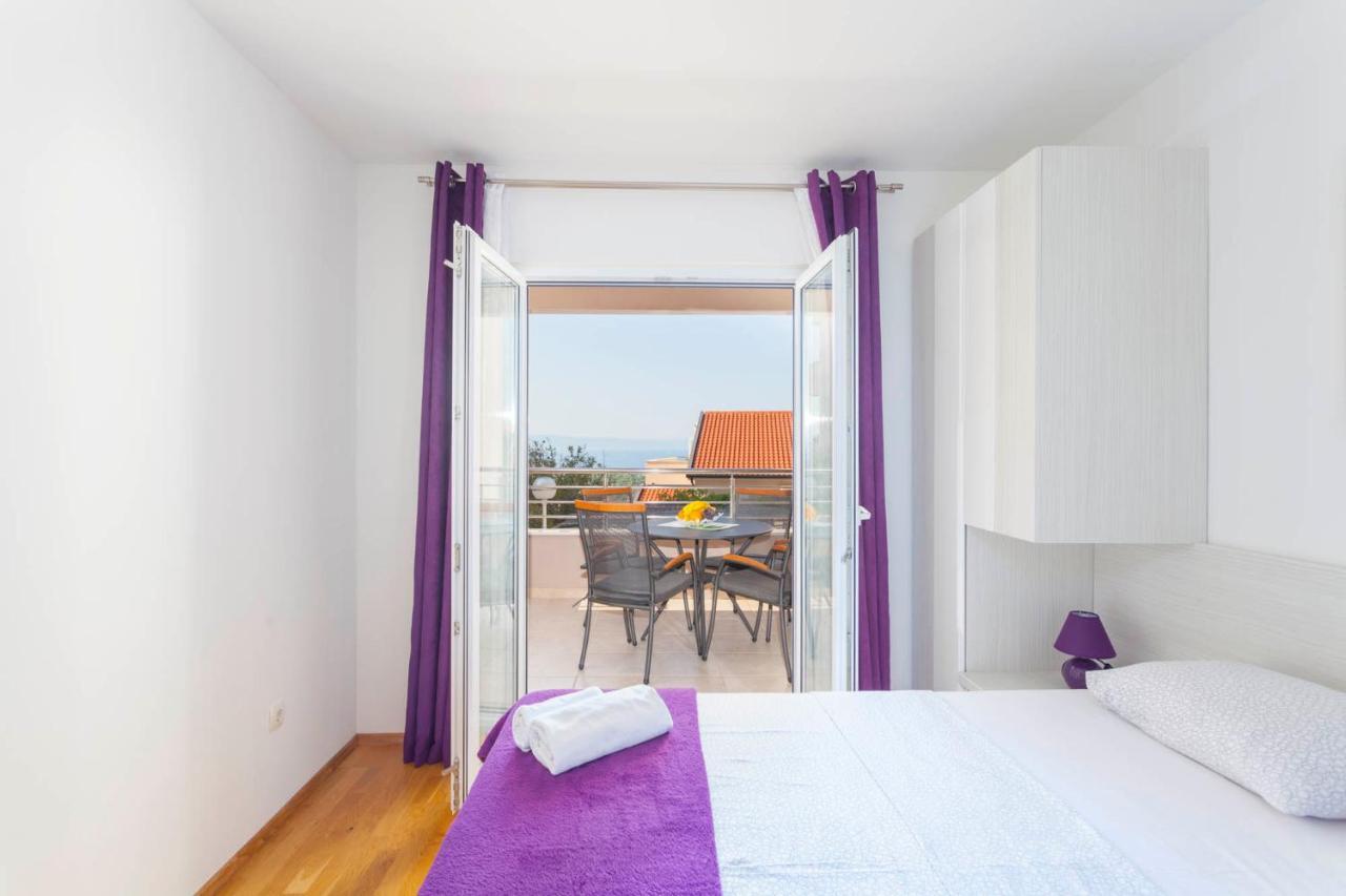 Apartments Dora Makarska Exterior photo