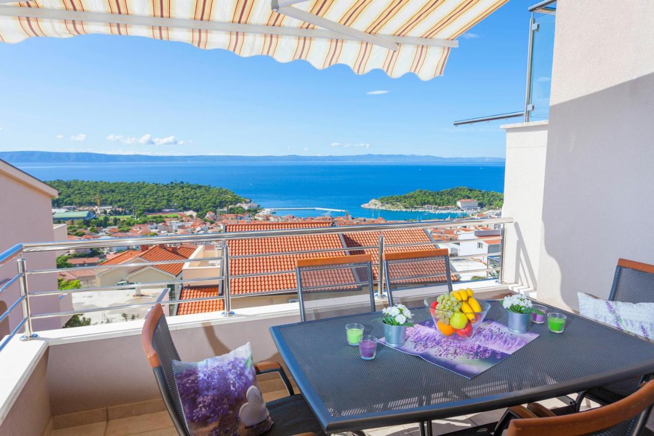 Apartments Dora Makarska Exterior photo