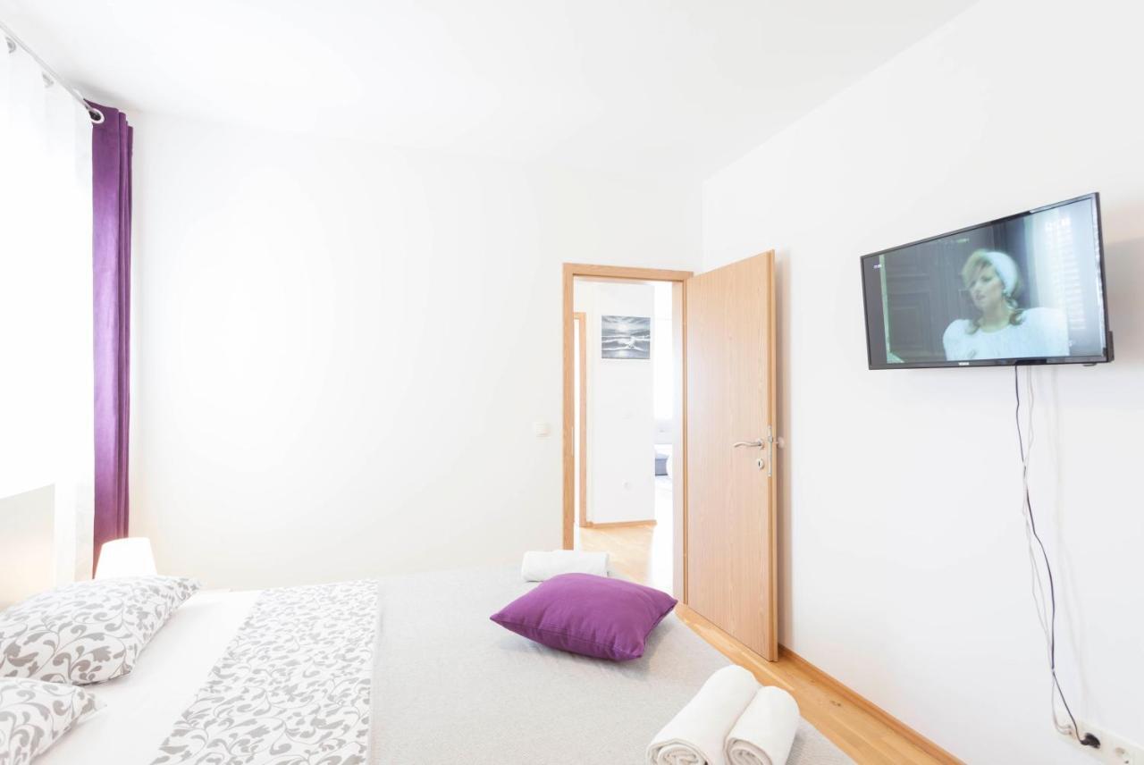 Apartments Dora Makarska Exterior photo
