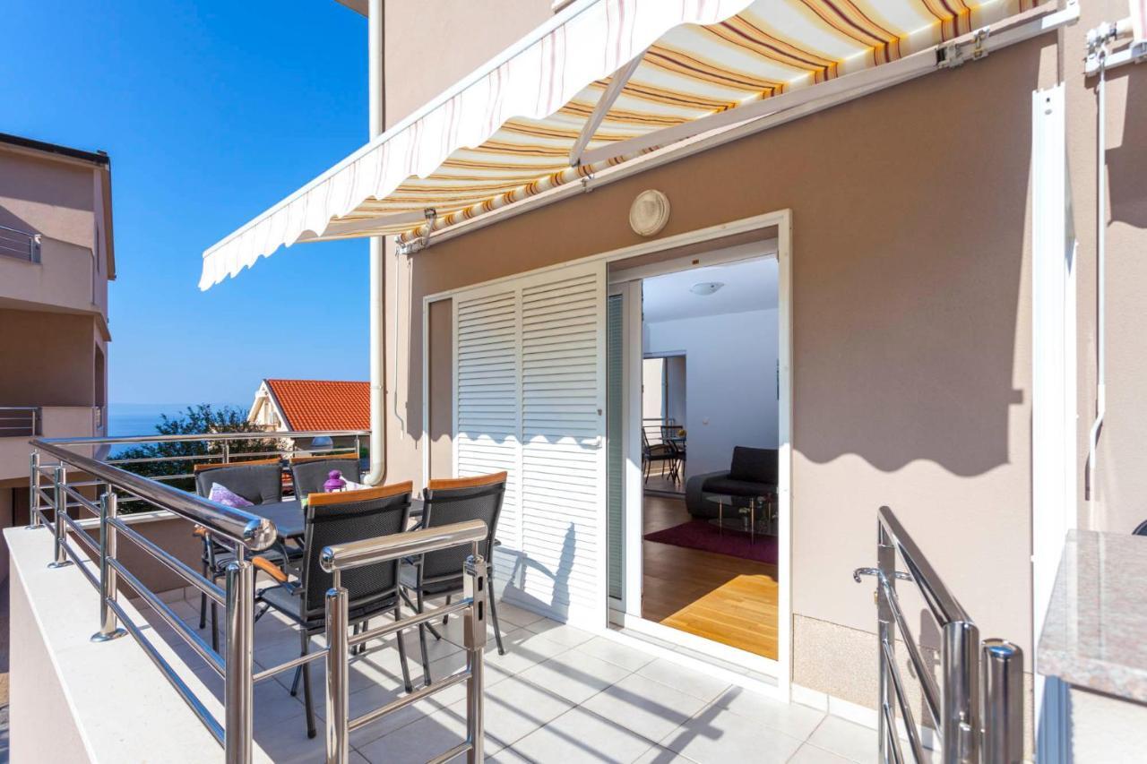 Apartments Dora Makarska Exterior photo