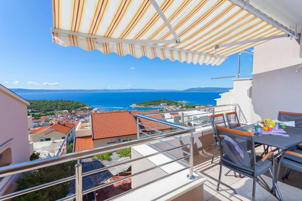 Apartments Dora Makarska Exterior photo