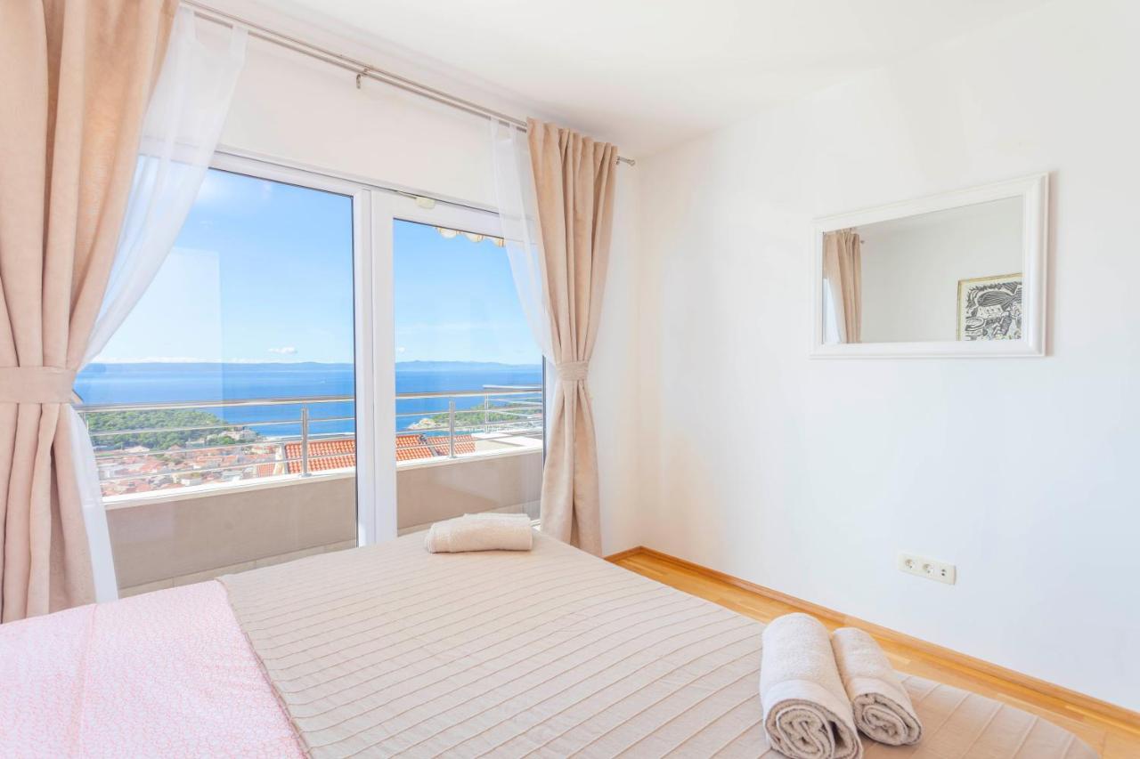 Apartments Dora Makarska Exterior photo