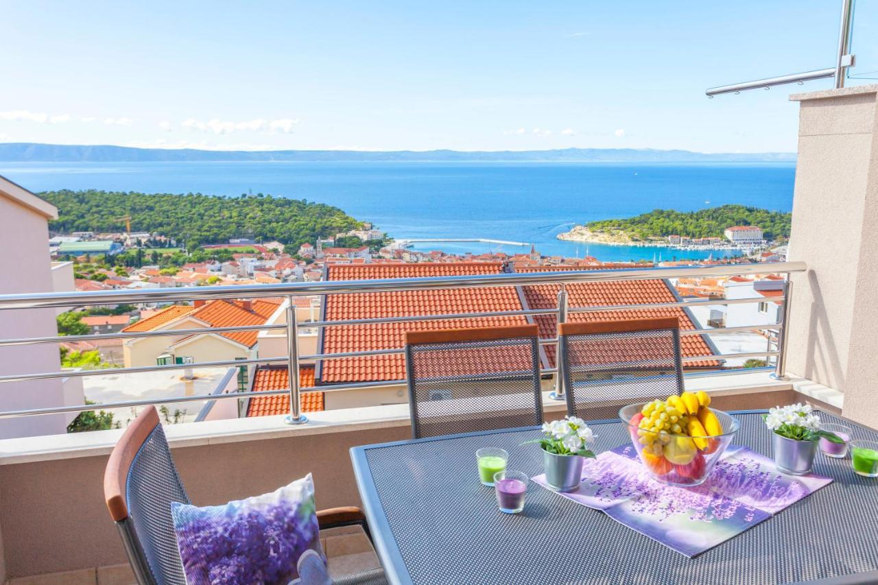 Apartments Dora Makarska Exterior photo